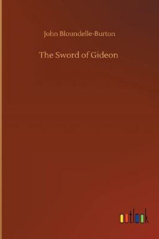 Cover of The Sword of Gideon