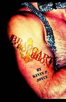 Book cover for The Braggart of Bourbon St.