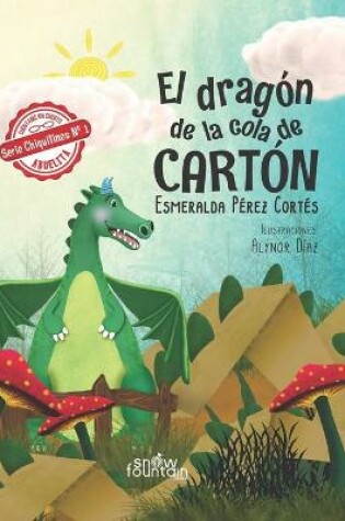 Cover of El dragon de la cola de carton
