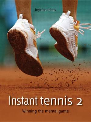 Book cover for Instant Tennis 2