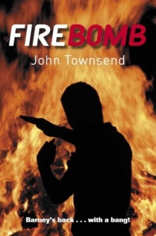 Cover of Firebomb