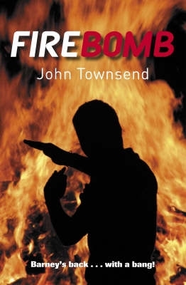 Book cover for Firebomb