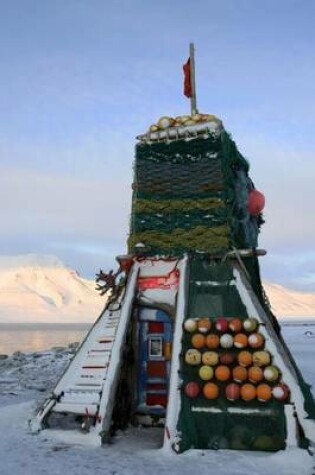 Cover of Art Shelter Adventfjord in Longyear, Svalbard Journal