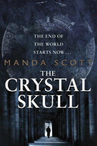 Cover of The Crystal Skull