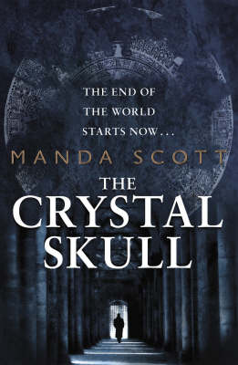 Book cover for The Crystal Skull