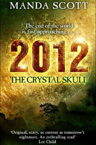 Cover of 2012: The Crystal Skull