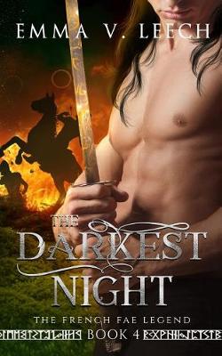 Cover of The Darkest Night