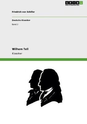 Book cover for Wilhem Tell