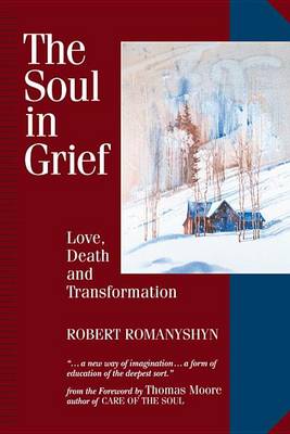 Book cover for The Soul In Grief