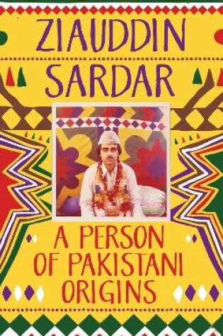 Cover of A Person of Pakistani Origins