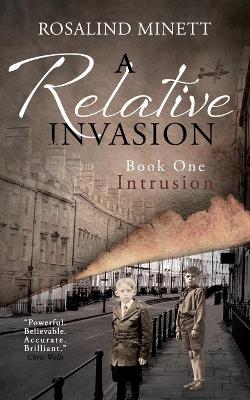 Book cover for Intrusion