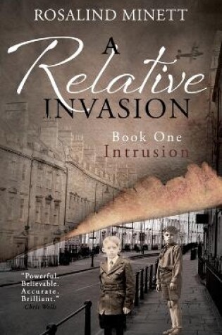 Cover of Intrusion