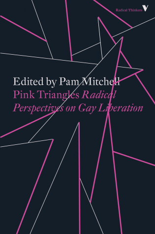 Cover of Pink Triangles