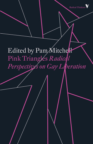 Book cover for Pink Triangles