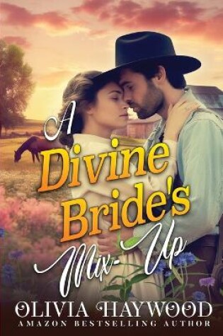 Cover of A Divine Bride's Mix-Up