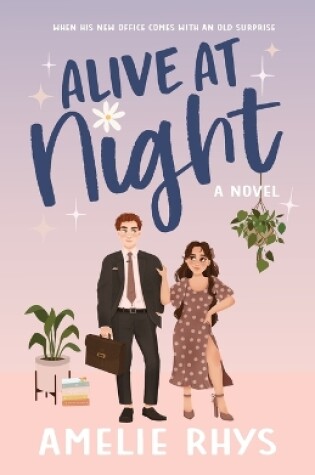 Cover of Alive At Night