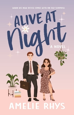 Book cover for Alive At Night