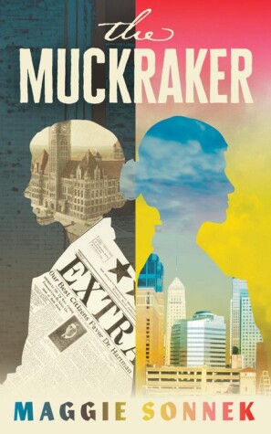 Book cover for The Muckraker