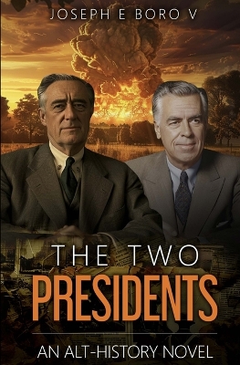 Book cover for The Two Presidents