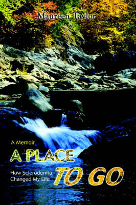 Book cover for A Place to Go