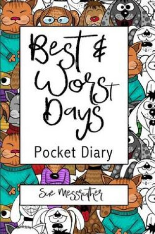Cover of Best & Worst Days Pocket Diary