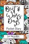 Book cover for Best & Worst Days Pocket Diary