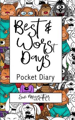 Book cover for Best & Worst Days Pocket Diary