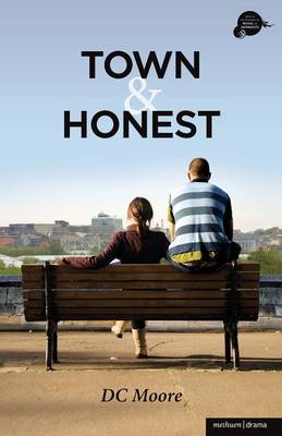 Book cover for Town' and 'Honest'