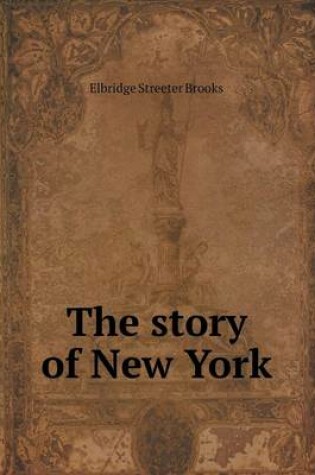 Cover of The Story of New York