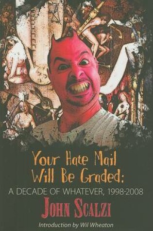 Cover of Your Hate Mail Will Be Graded