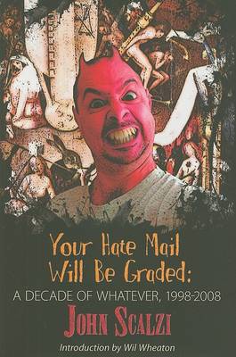 Book cover for Your Hate Mail Will Be Graded