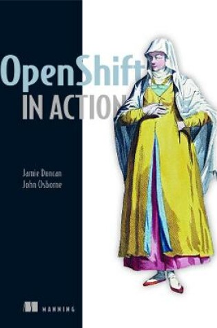 Cover of OpenShift in Action