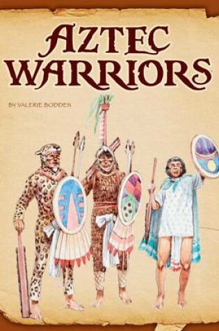 Cover of Aztec Warriors