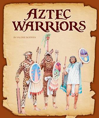 Book cover for Aztec Warriors
