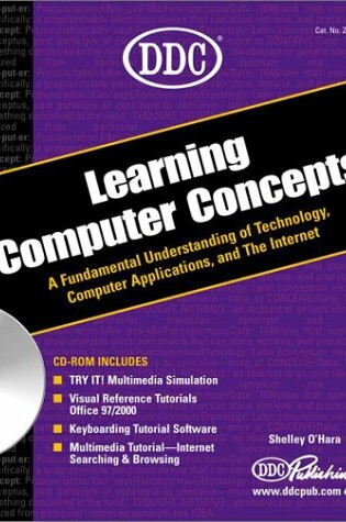 Cover of Learning Computer Concepts
