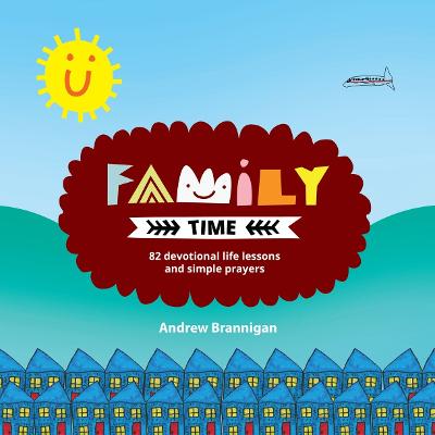 Book cover for Family Time