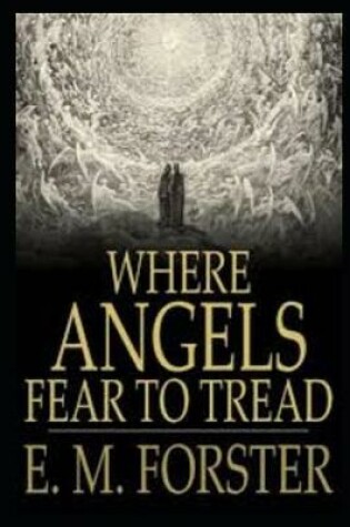 Cover of WHERE ANGELS FEAR TO TREAD Annotated Book For Children