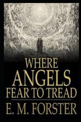 Book cover for WHERE ANGELS FEAR TO TREAD Annotated Book For Children