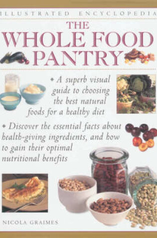 Cover of Whole Food Pantry