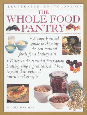 Cover of Whole Food Pantry