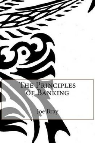 Cover of The Principles of Banking