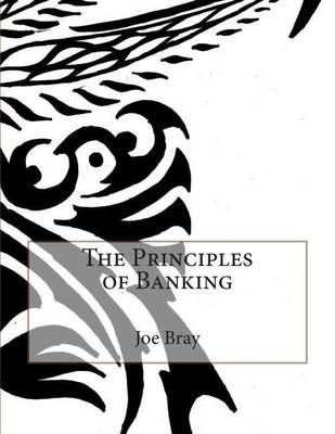 Book cover for The Principles of Banking