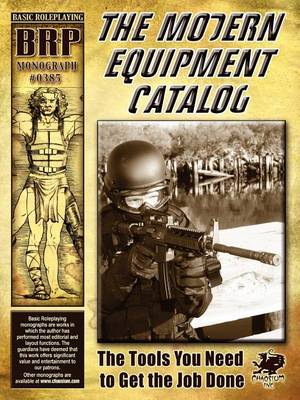 Book cover for The Modern Equipment Catalog