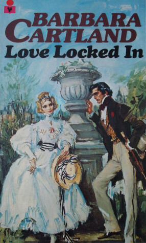 Book cover for Love Locked in