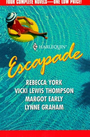 Cover of Escapade