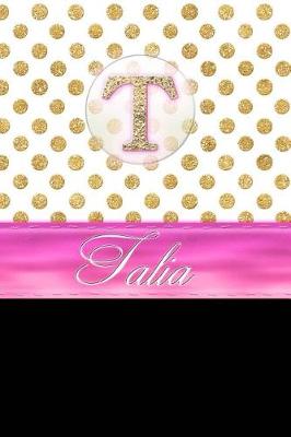 Book cover for Talia