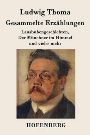 Cover of Gesammelte Erzählungen