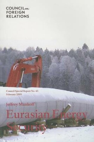 Cover of Eurasian Energy Security