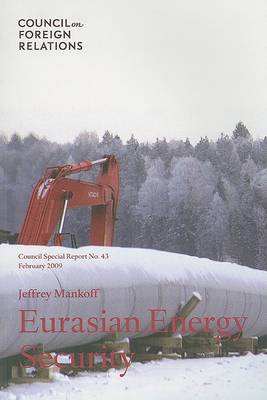 Book cover for Eurasian Energy Security