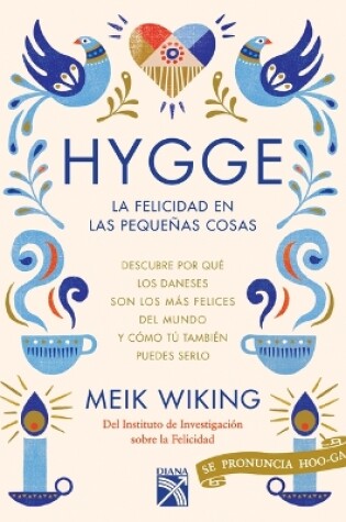 Cover of Hygge. La Felicidad En Las Pequenas Cosas